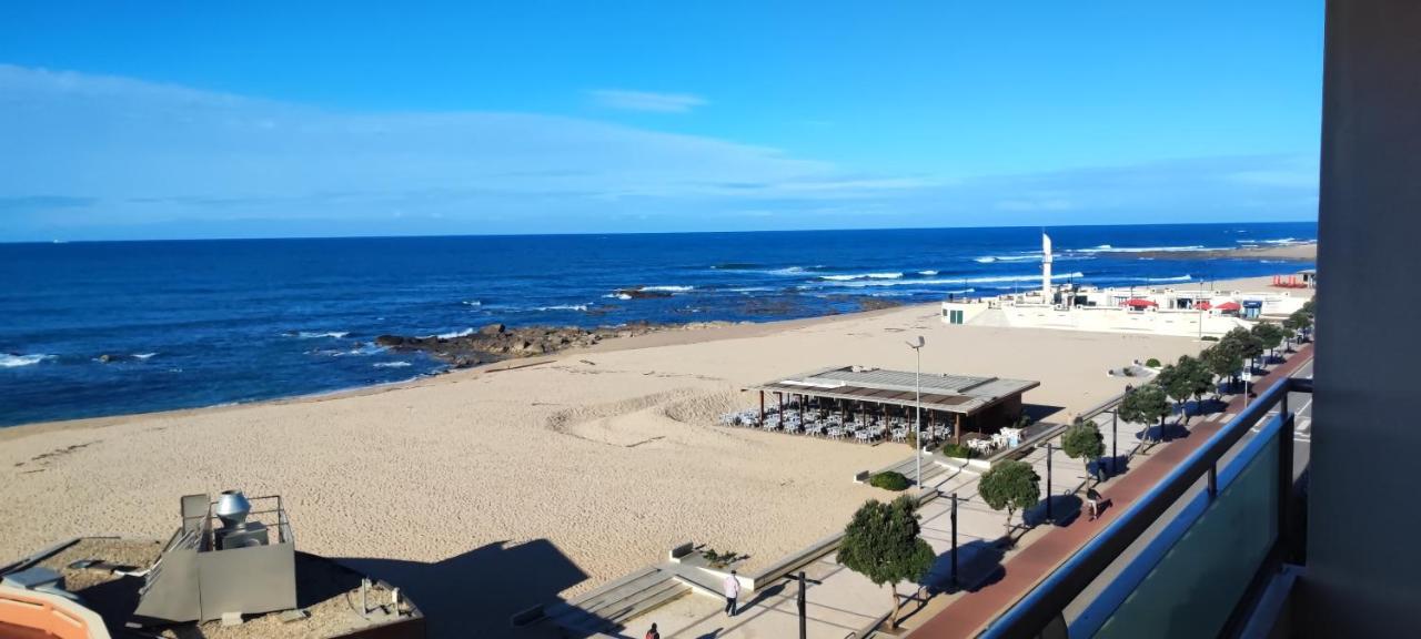 Barramares Apartment - Sea View Póvoa de Varzim Extérieur photo