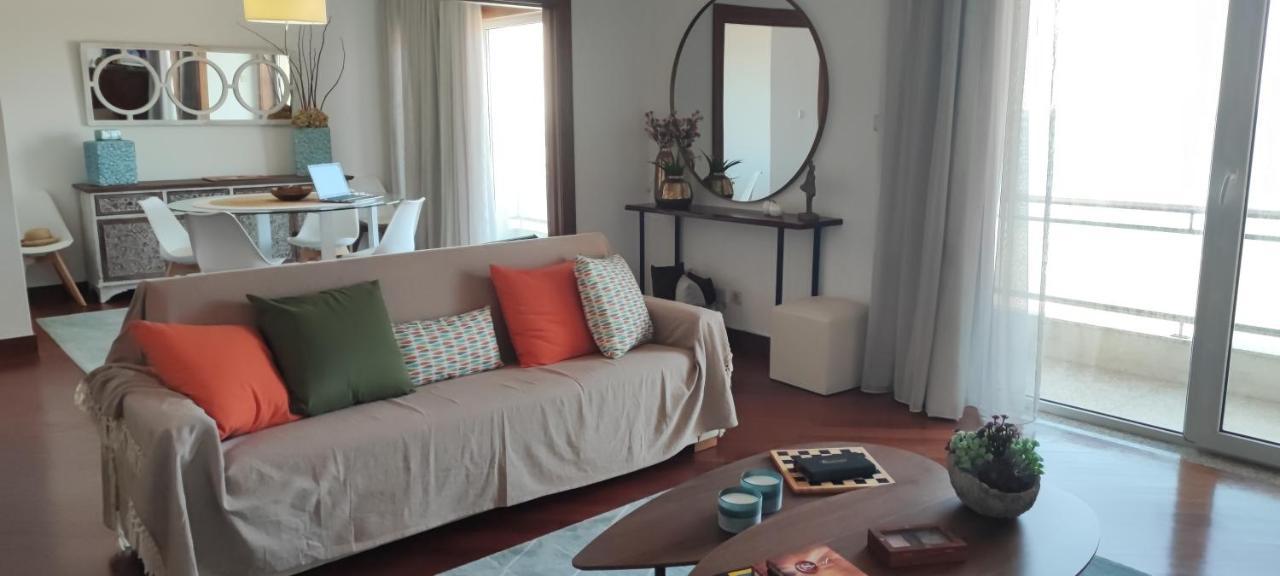 Barramares Apartment - Sea View Póvoa de Varzim Extérieur photo